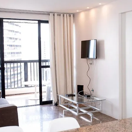 Flat Atlantico 1601 Apartment Fortaleza  Exterior photo
