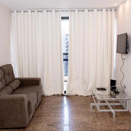 Flat Atlantico 1601 Apartment Fortaleza  Exterior photo