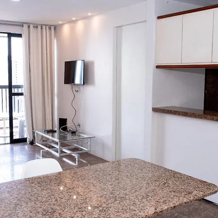 Flat Atlantico 1601 Apartment Fortaleza  Exterior photo